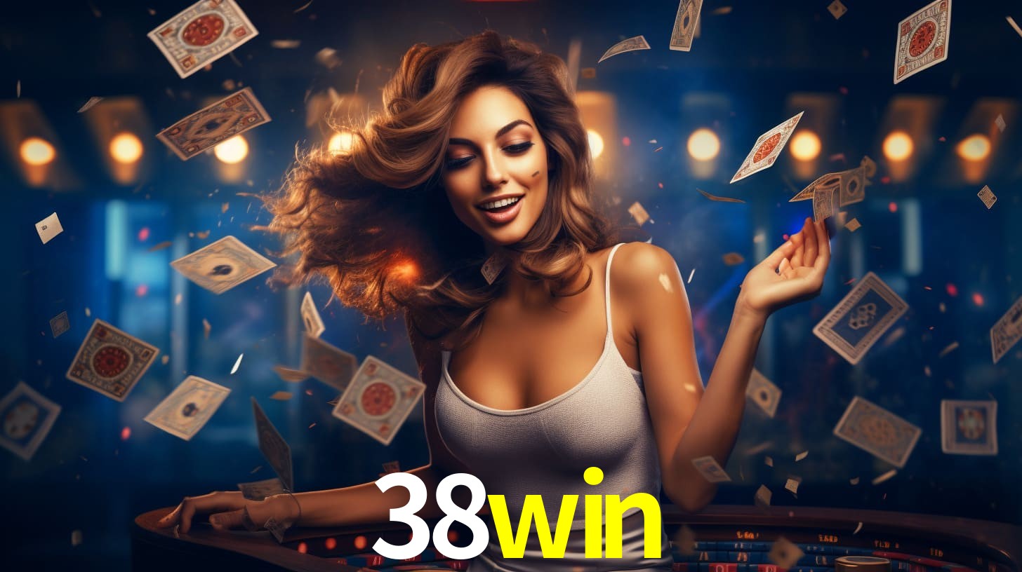 38win - Cassino on-line - 38win.com