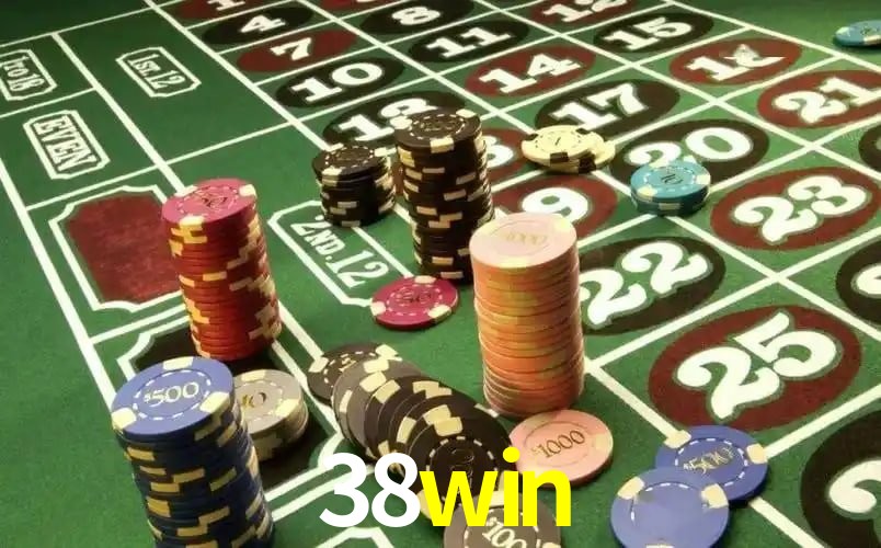 Provedores de Jogos 38win