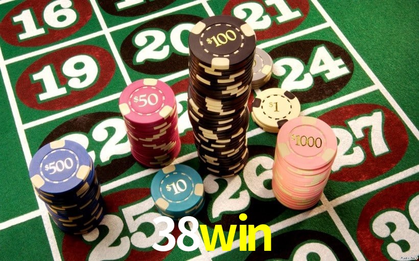Apostas de Tênis 38win