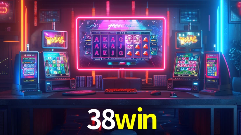 Sinta a adrenalina dos jogos de cassino com 38win