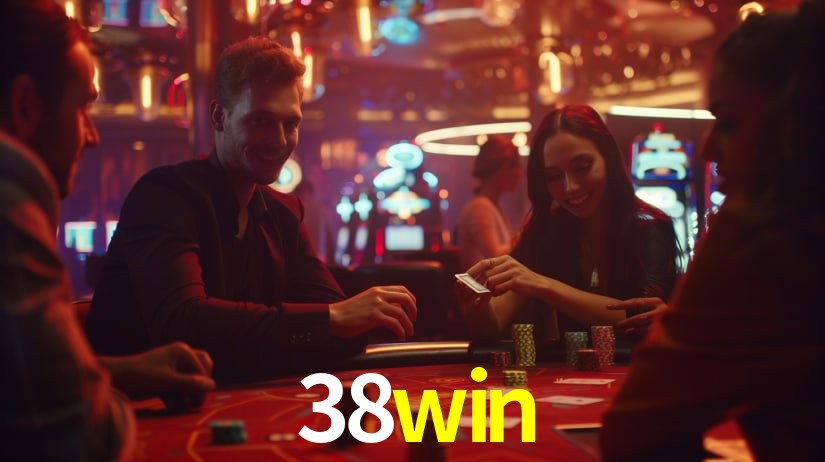 A Popularidade dos Caça-Níqueis no 38win