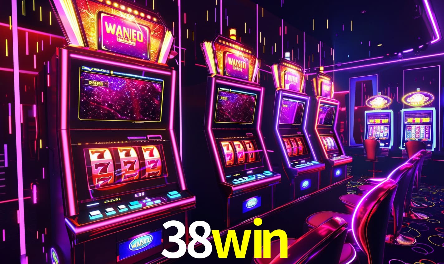 Desvendando o Mundo dos Jogos Virtuais na 38win