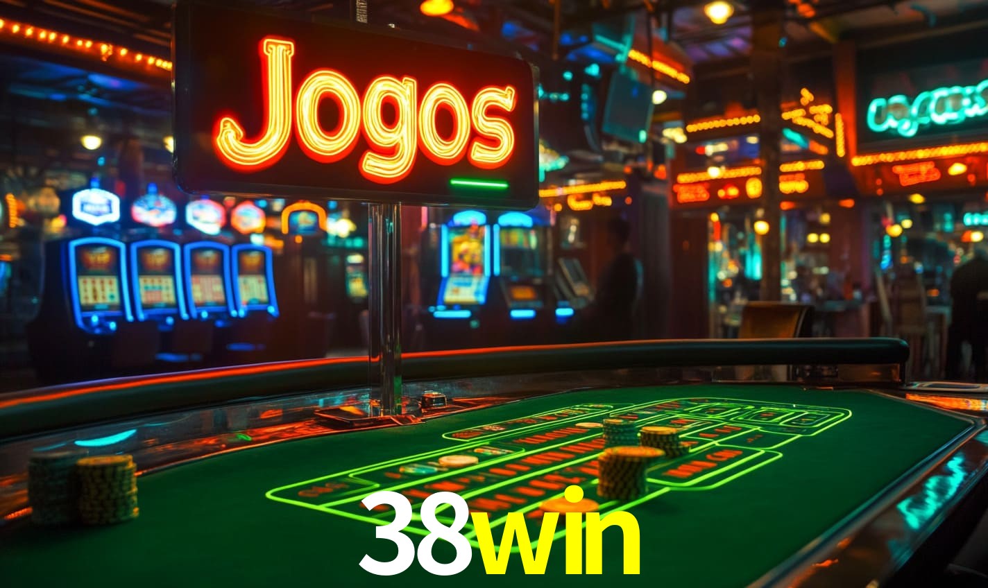 Tecnologia da Plataforma 38win