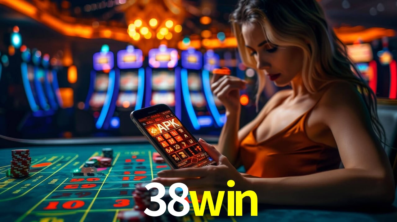 Roulette Table 38win