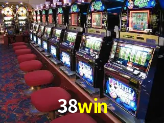 A Popularidade dos Caça-Níqueis no 38win