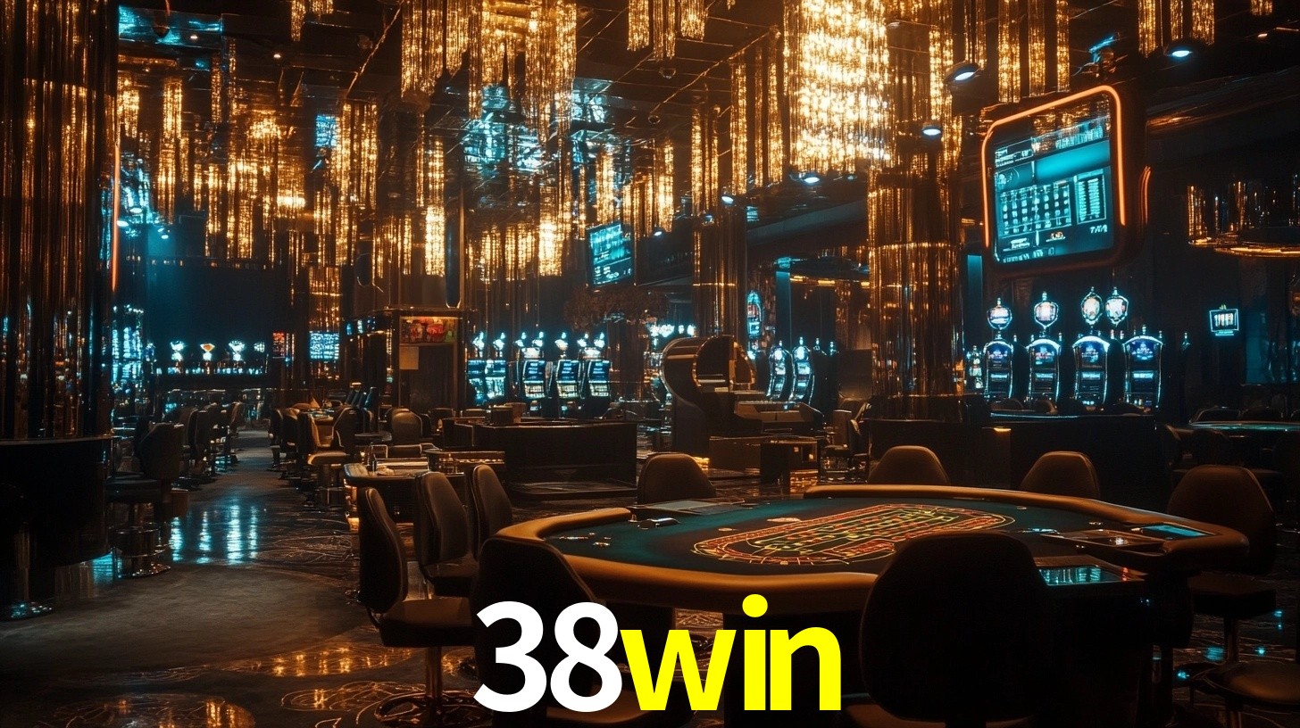 38win: A Experiência de Casino com Jogos de Mesa ao Vivo