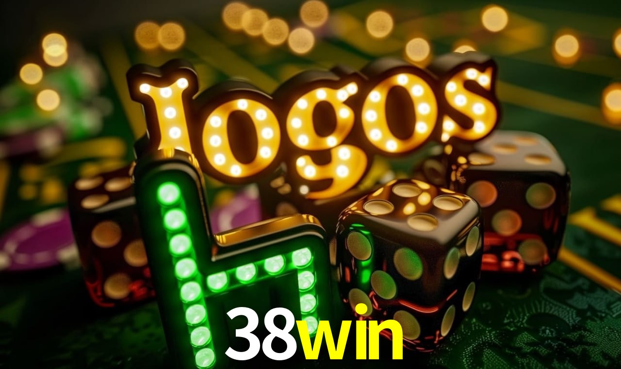 Jogos de Slot 38win