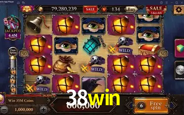 38win Cassino Online Certificado