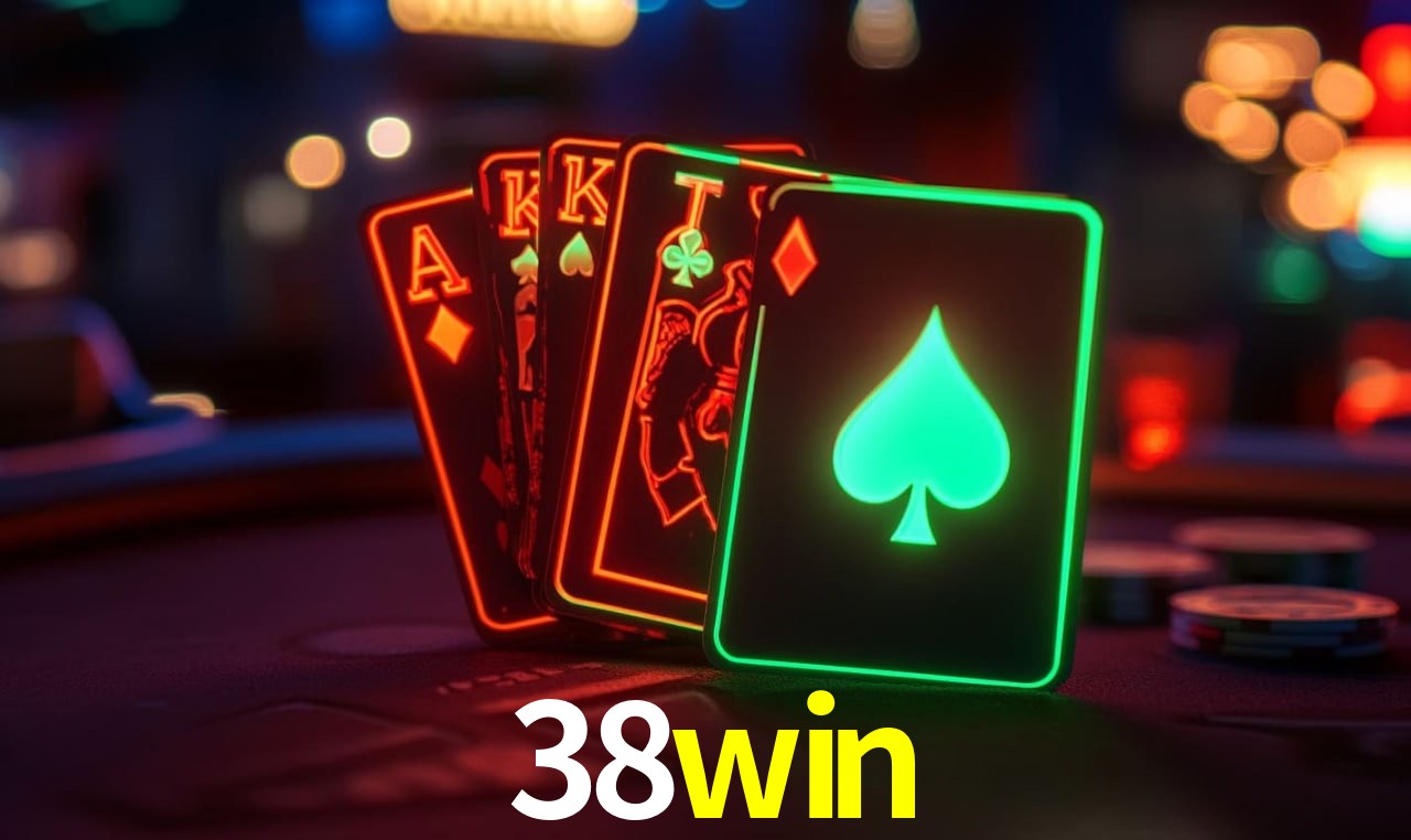 Casino Ao Vivo 38win