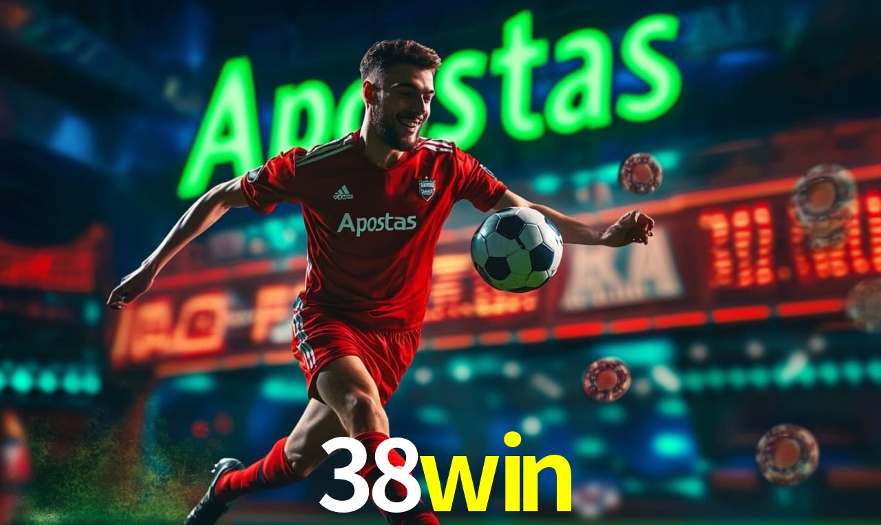 PIX Instantâneo 38win