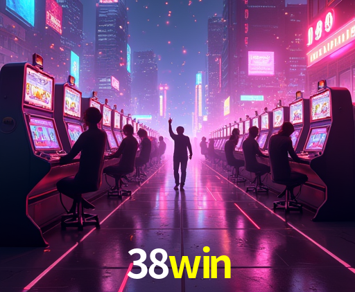 Casino Ao Vivo 38win