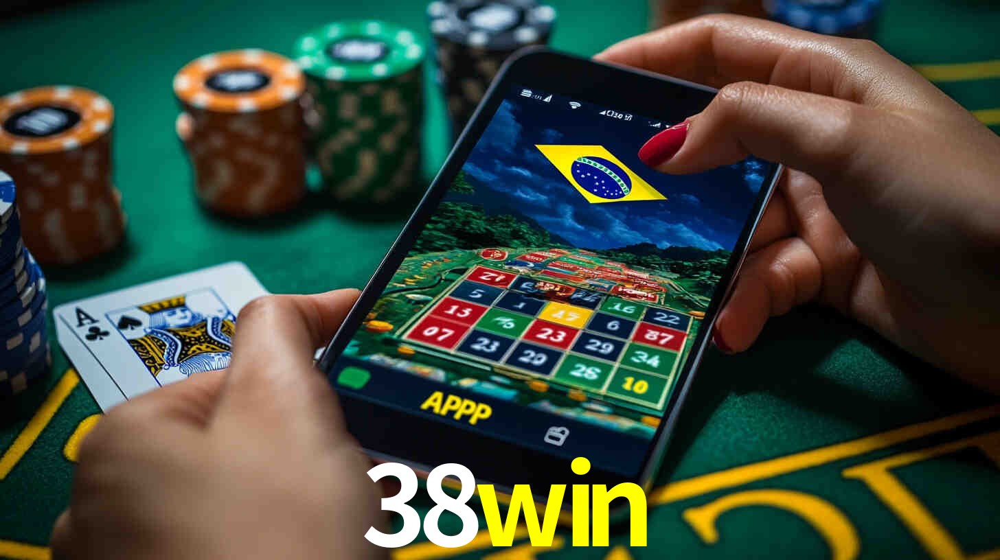 Descubra a Essência do 38win: Nossa História e Compromissos