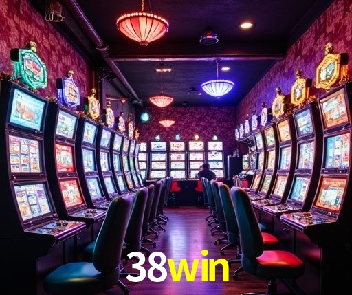 Slots 38win - Giros Grátis Diários