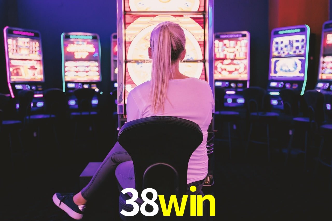 Slot Games 38win
