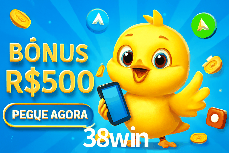 APP oficial da 38win para mobile