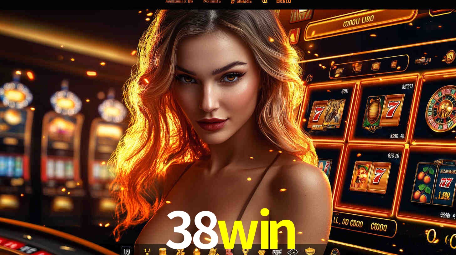 Cassino ao Vivo no 38win