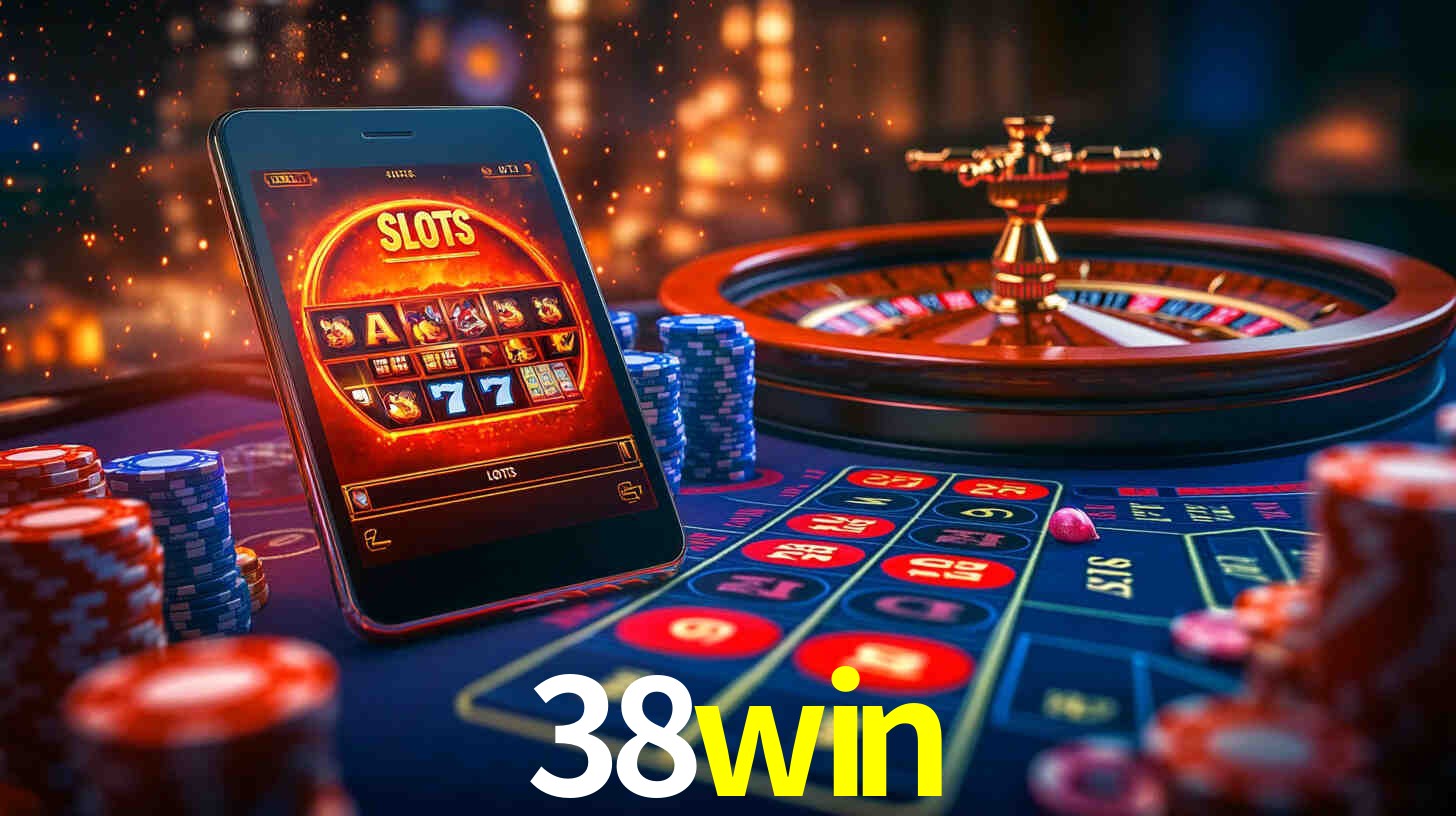 Slots Favoritos no 38win