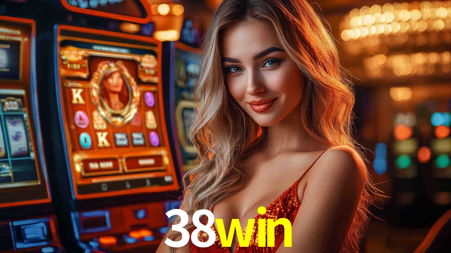 Slots Exclusivos no 38win