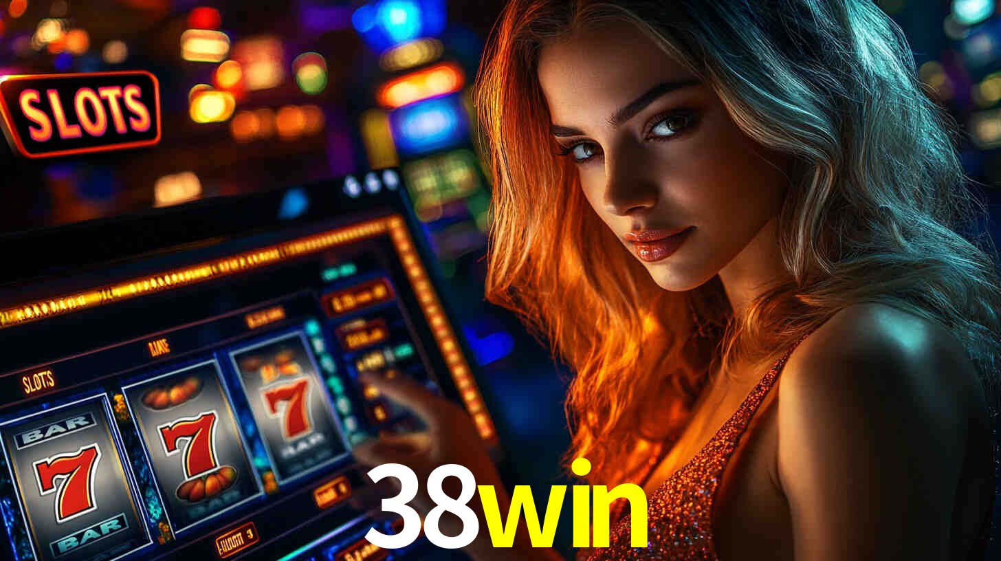 Slots com Alto RTP no 38win